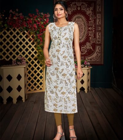 stylish kurti for women