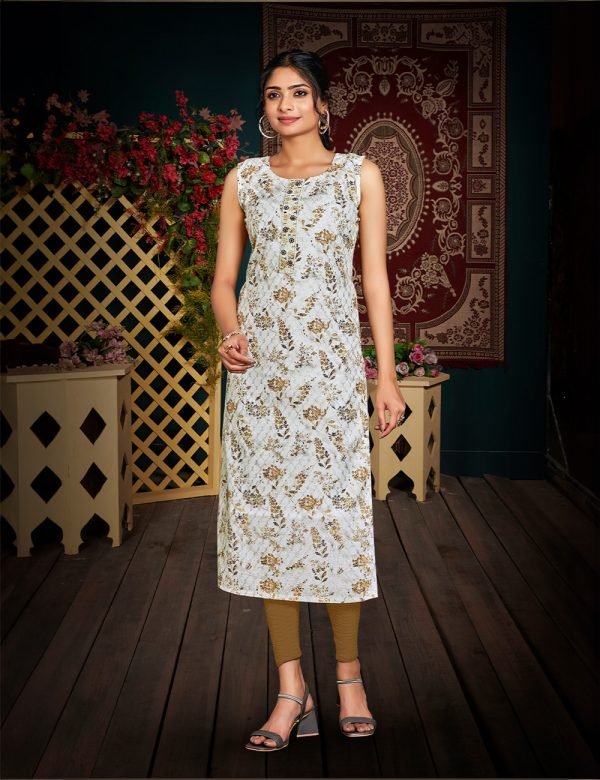 stylish kurti for women