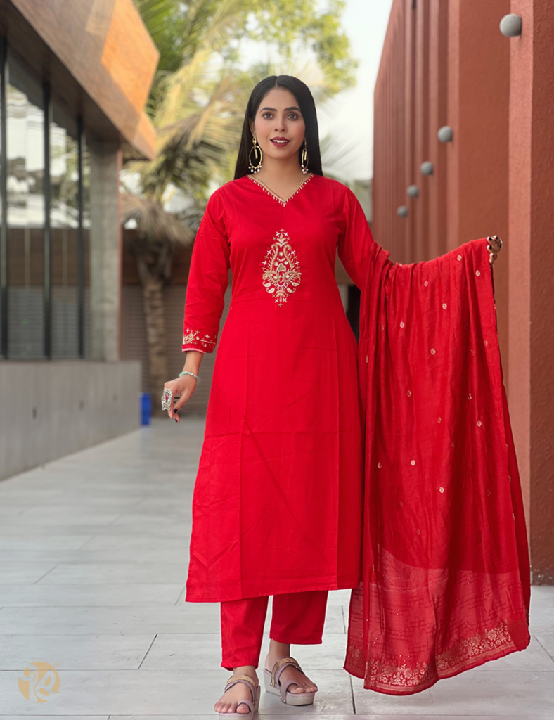 pure cotton kurti