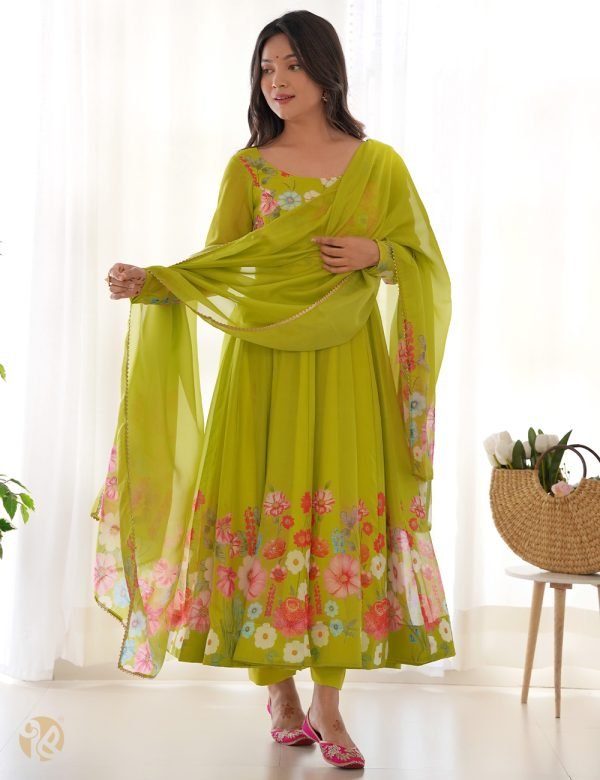 affordable anarkali suits