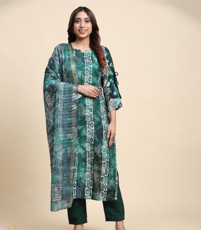 New Trendy Dupatta Sets