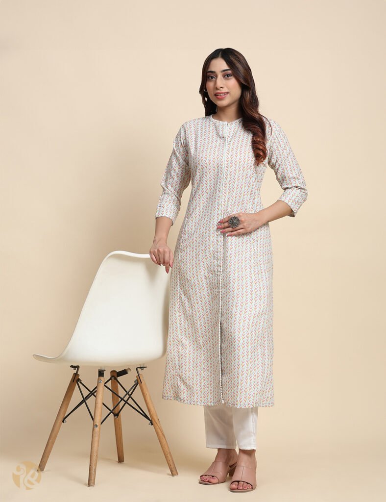 best range of straight kurtis